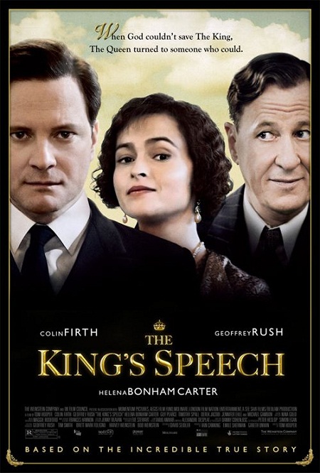 The Kings Speech (2010) DVDSCR XviD AC3