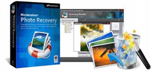 Portable Wondershare Photo Recovery v2.1.0