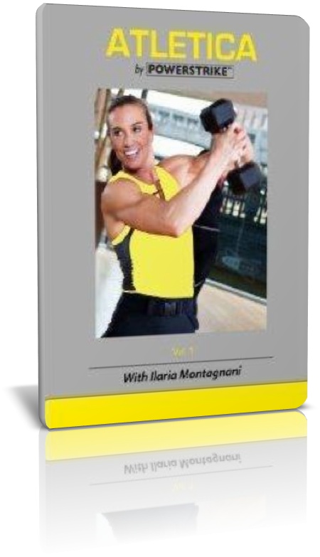 Ilaria Montagnani - ATLETICA by Powerstrike DVDrip