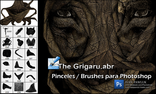ABR Brushes - The Grigaru
