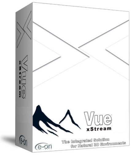 EON VUE V9.0 XSTREAM - ISO (PC/MAC) EON VUE V9.0 XSTREAM - ISO (PC/MAC)