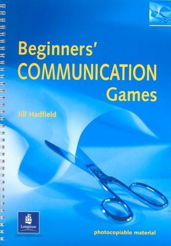 Beginners Communication Games Beginners Communication Games