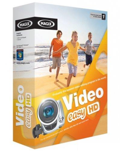 MAGIX Video Easy HD v 2.0.1.3 [266 MB]