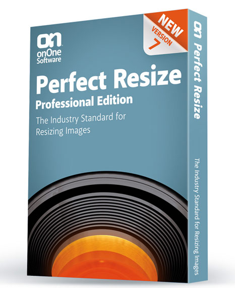 OnOne Perfect Resize v7 Pro OnOne Perfect Resize v7 Pro