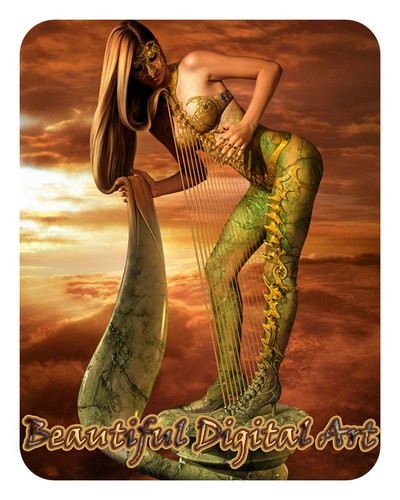 Beautiful Digital Art#21