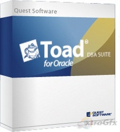 Quest Toad DBA Suite for Oracle 10.6.1 Commercial